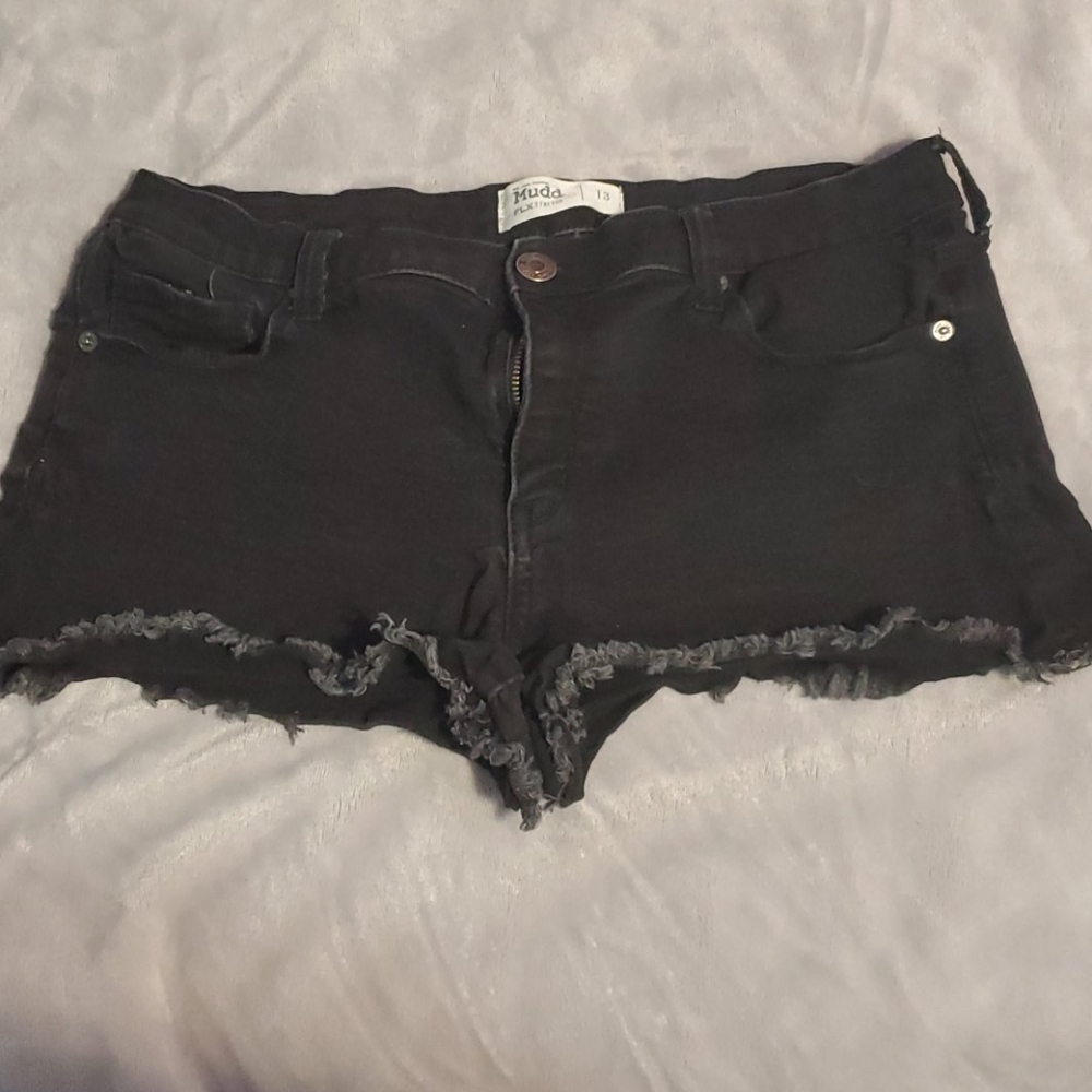 Booty Shorts.